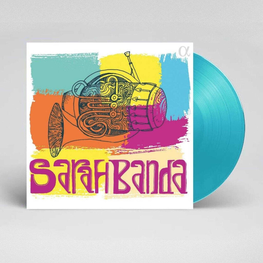 Sarah Willis Sarahbanda LP/Vinyl