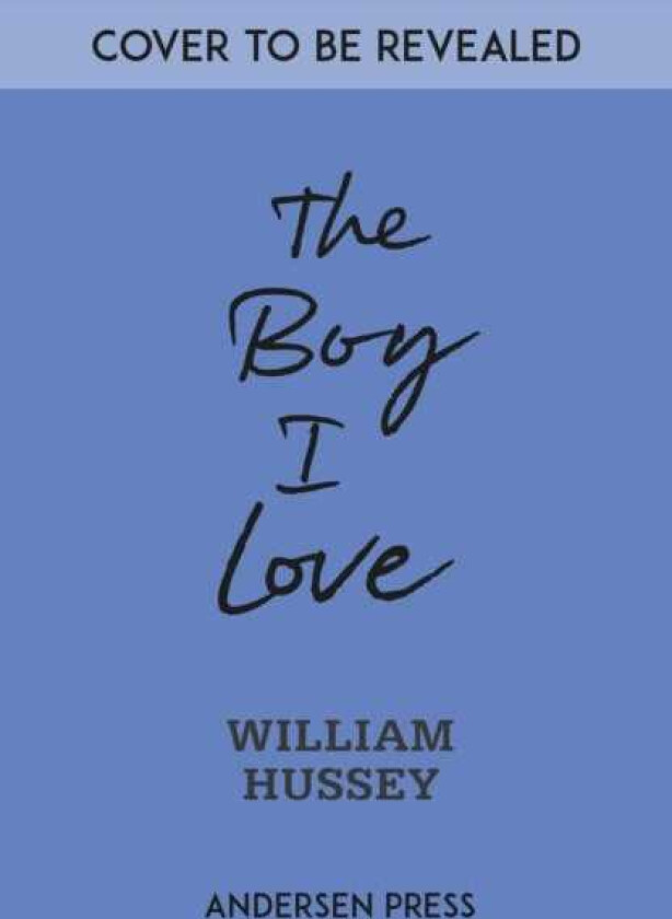 The Boy I Love