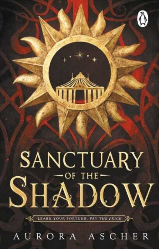Sanctuary of the Shadow