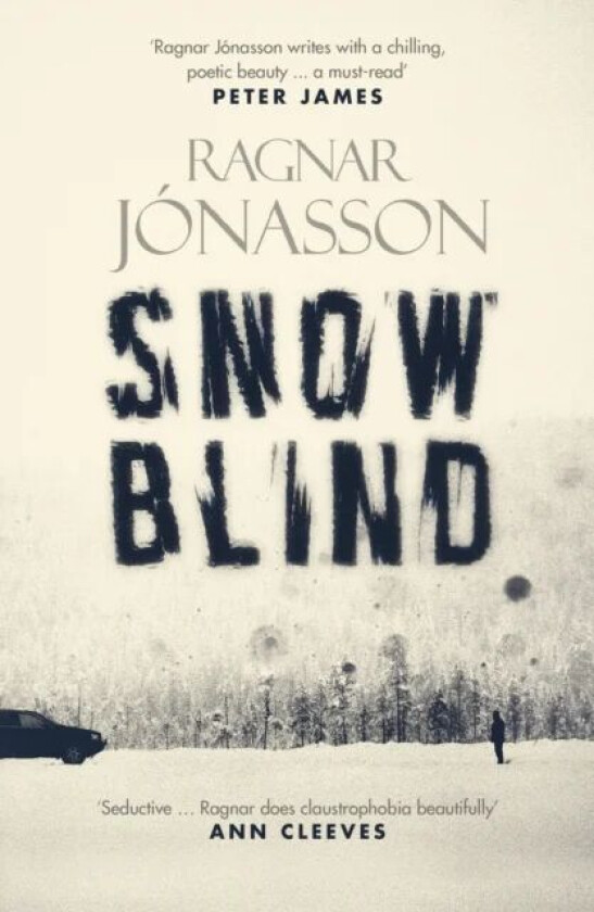 Snowblind av Ragnar Jonasson