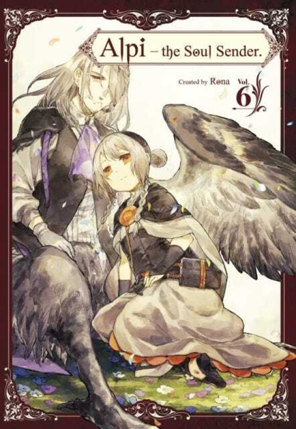 Alpi the Soul Sender Vol.6
