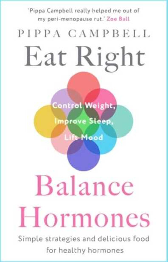 Eat Right, Balance Hormones