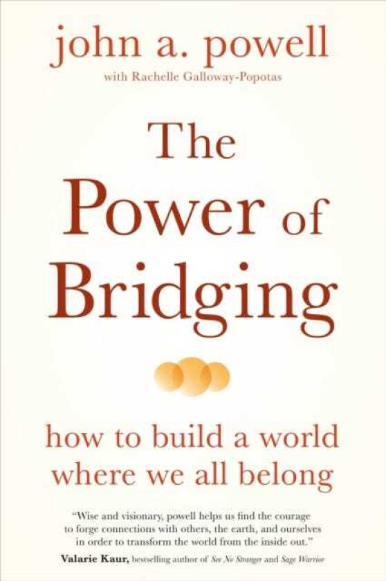 The Power of Bridging How to Build a World Where We All Belong