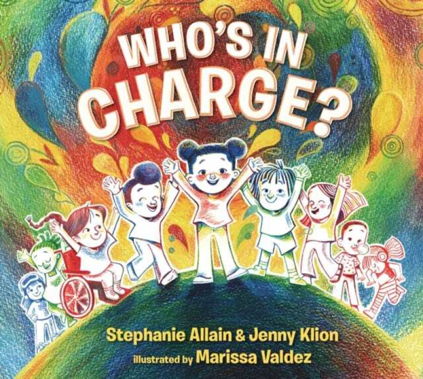Who’s in Charge?: A Celebration of our Boundaries, Bodies, Voices and Choices