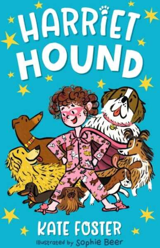 Harriet Hound