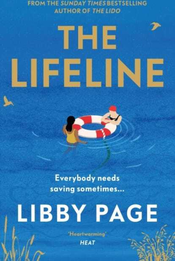 The Lifeline The bighearted and lifeaffirming read about the power of friendship