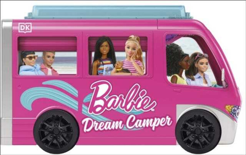 Barbie Dream Camper