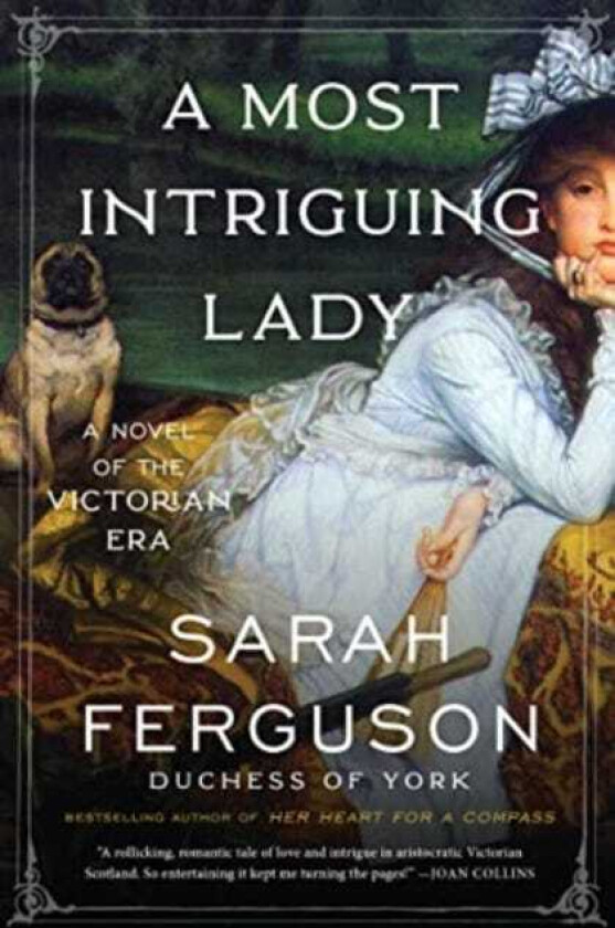 A Most Intriguing Lady A Novel