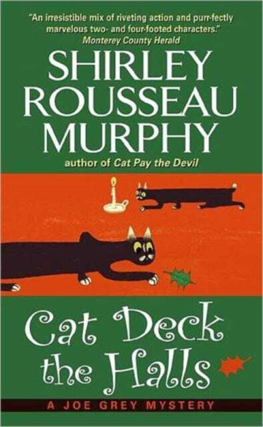 Cat Deck the Halls  A Joe Grey Mystery