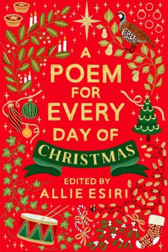 A Poem for Every Day of Christmas