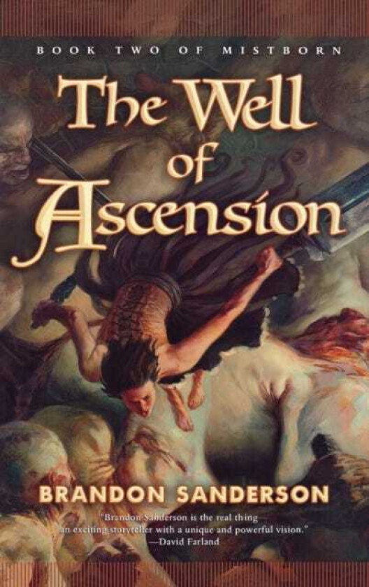 The Well of Ascension Book Two of Mistborn