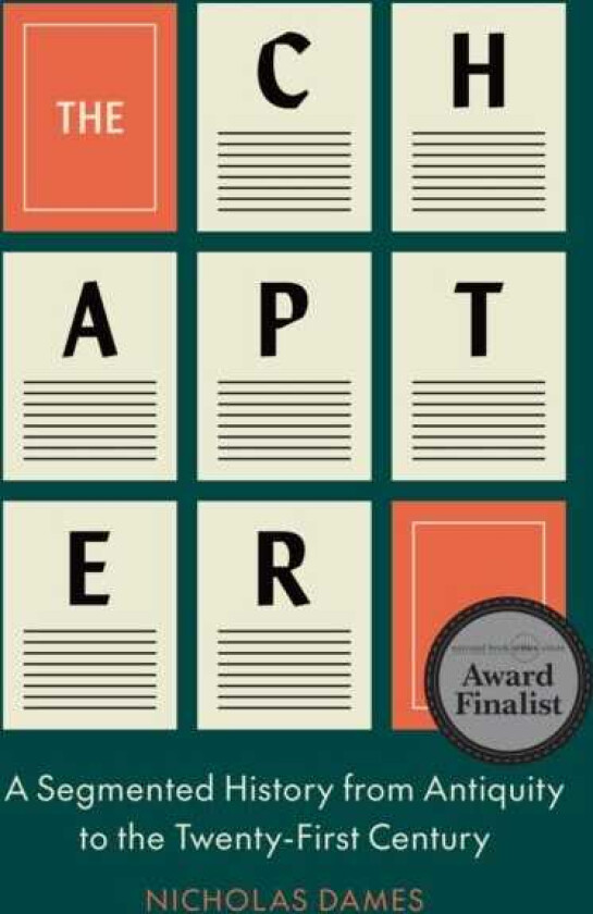 The Chapter A Segmented History from Antiquity to the TwentyFirst Century