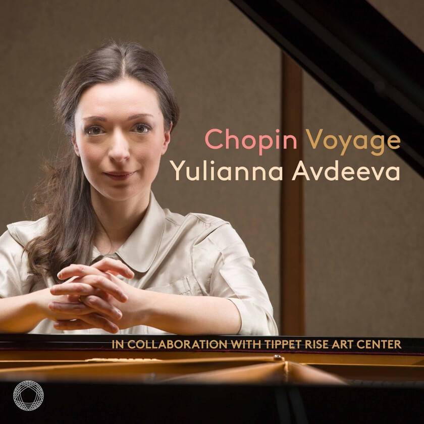 Yulianna Avdeeva  Chopin: Voyage  CD