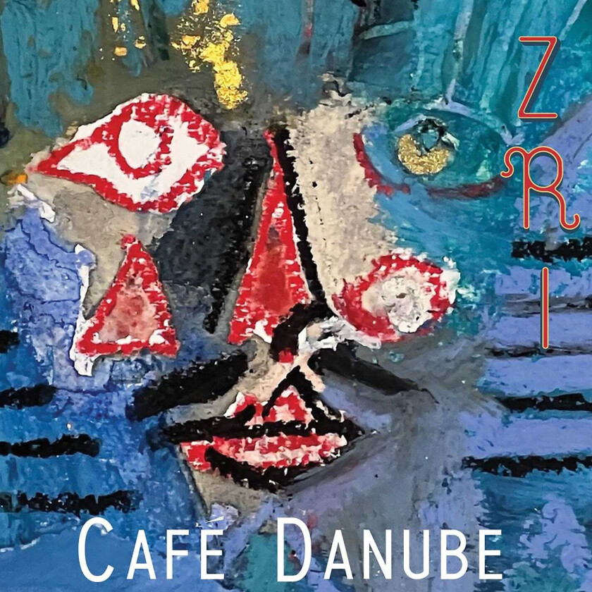 ZRI  Café Danube  CD