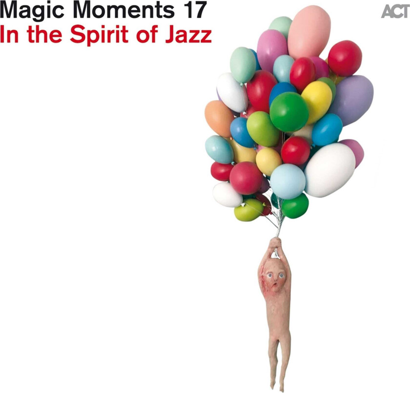 Diverse Jazz Magic Moments 17 In The Spirit Of Jazz CD