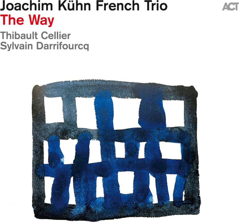Joachim Kühn The Way CD