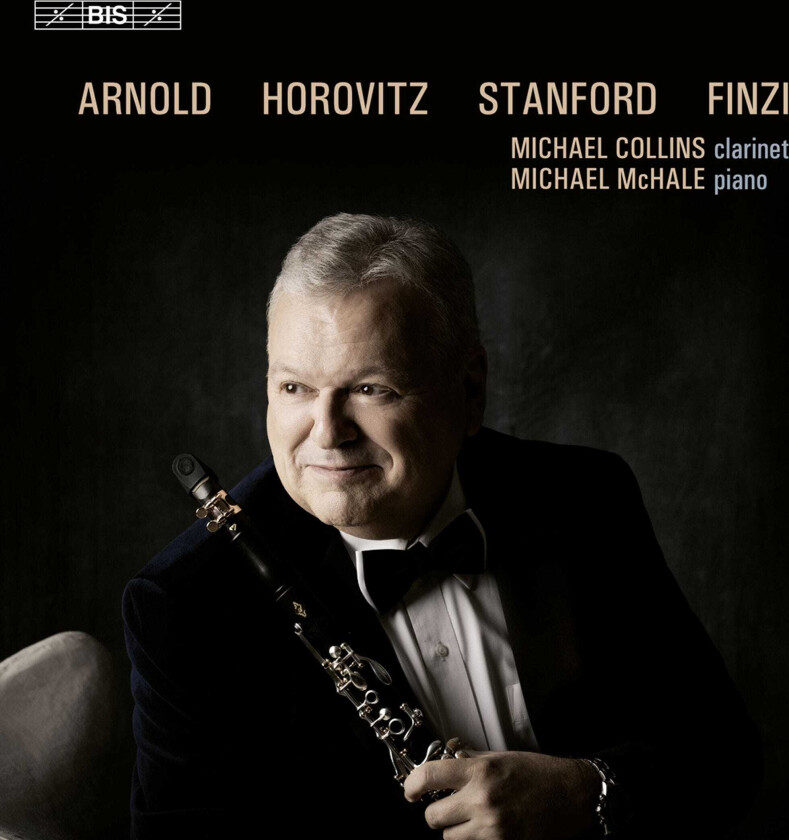 Michael Collins, Michael McHale Arnold, Horovitz, Stanford & Finzi CD