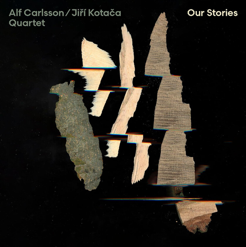 Alf Carlsson, Jiri Kotaca Our Stories CD
