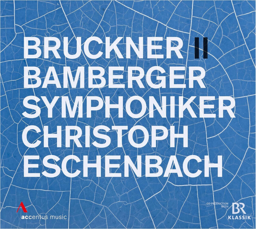 Bamberger Symphoniker, Christoph Eschenbach  Bruckner: Symphony No. 2  CD