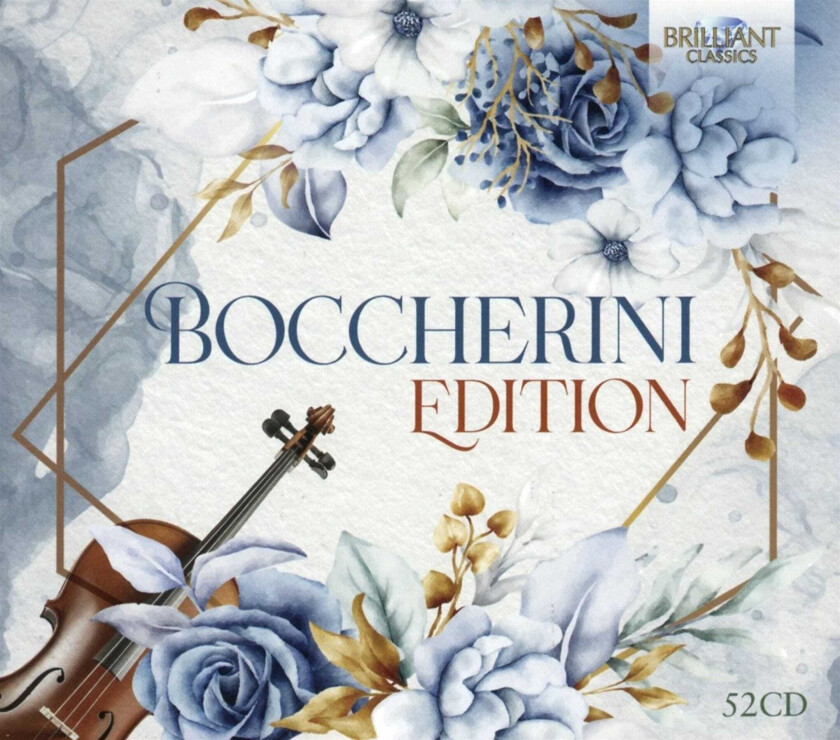 Boccherini Edition  CD