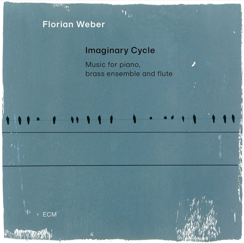Florian Weber Imaginary Cycle CD