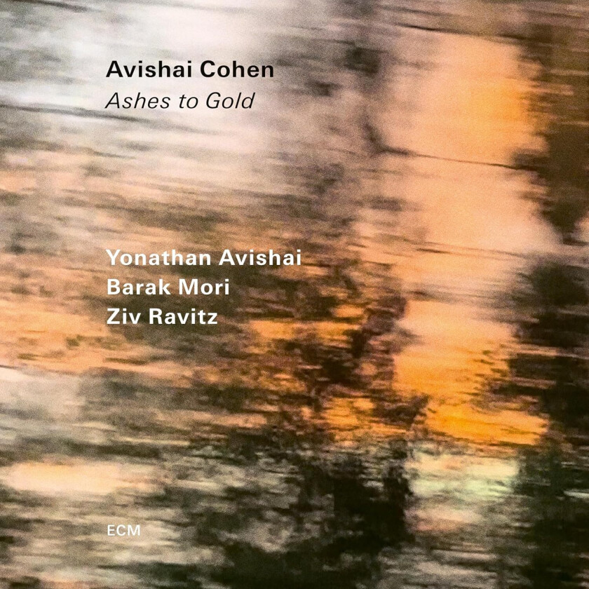 Bilde av Avishai Cohen  Ashes to Gold  CD