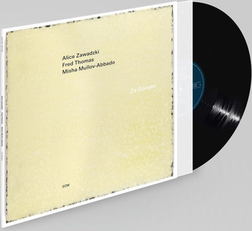 Alice Zawadzki, Fred Thomas, Misha MullovAbbado Za Górami LP/Vinyl