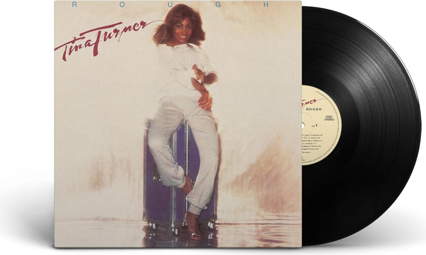 Tina Turner Rough LP/Vinyl