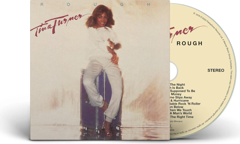 Tina Turner  Rough  CD