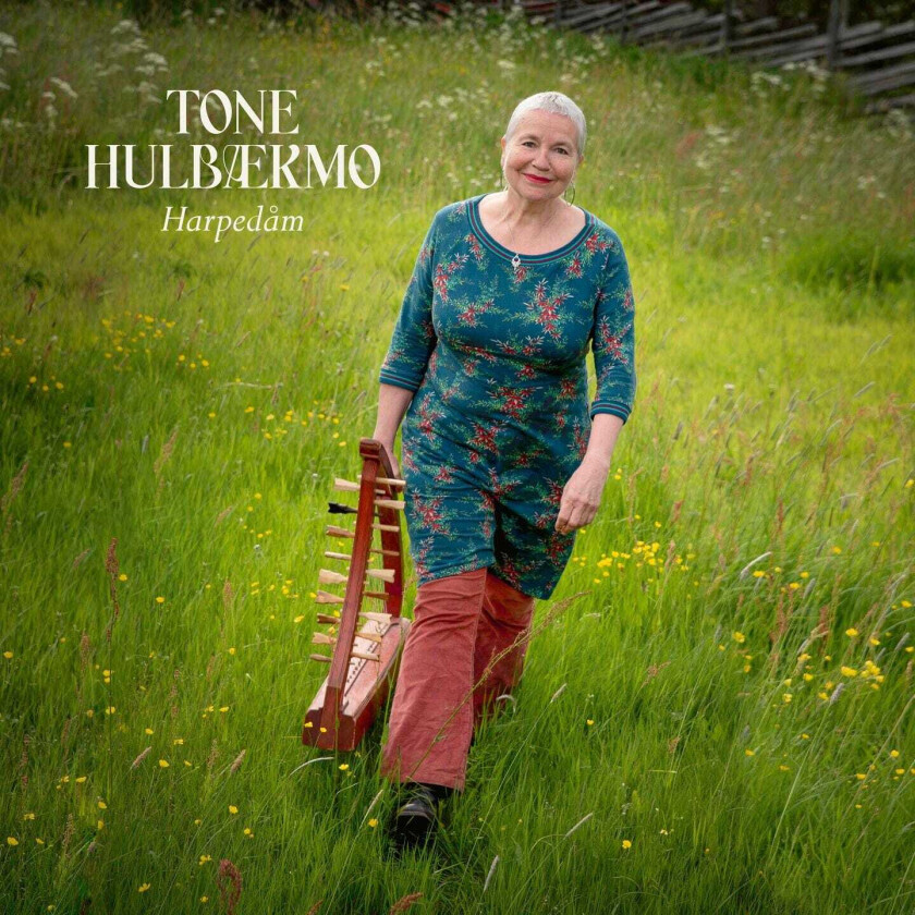 Tone Hulbækmo Harpedåm CD