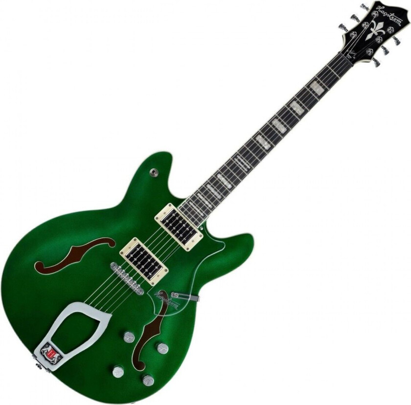 Tremar Viking Deluxe Emerald Green