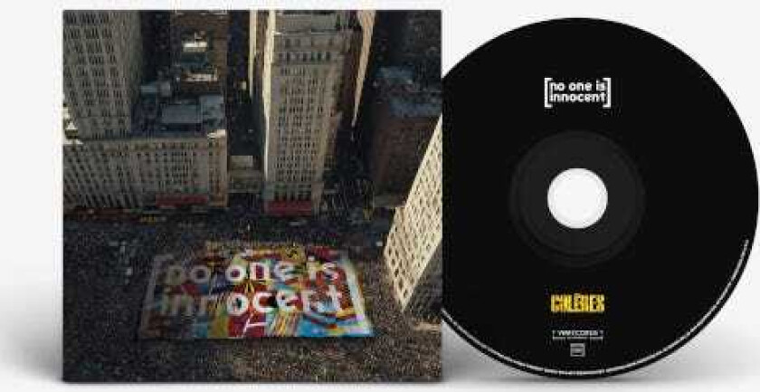 No One Is Innocent Colères CD