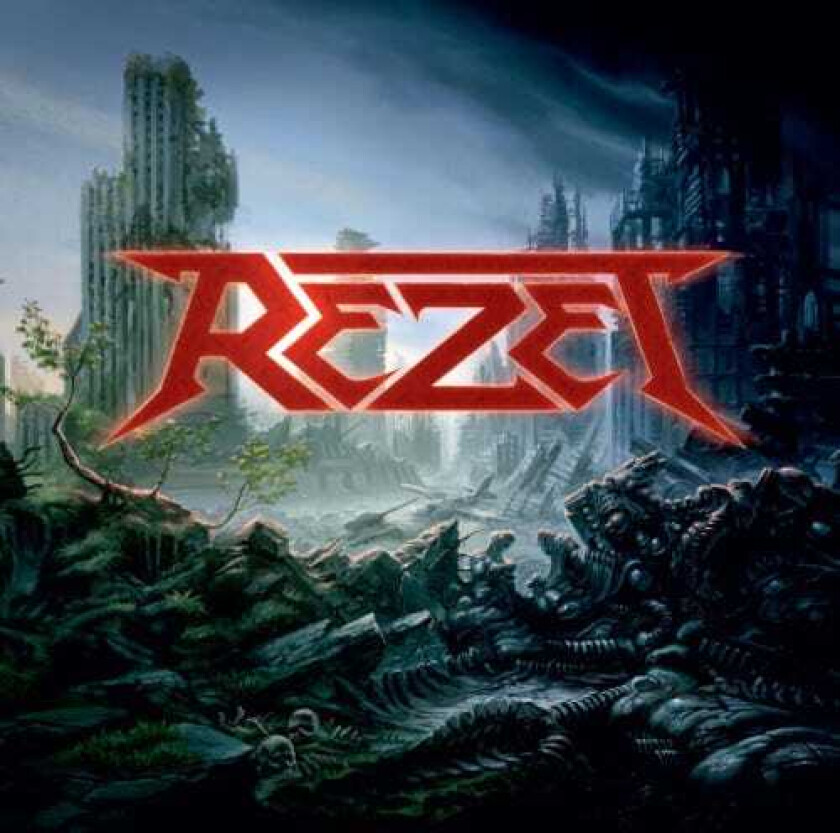 Rezet Rezet CD