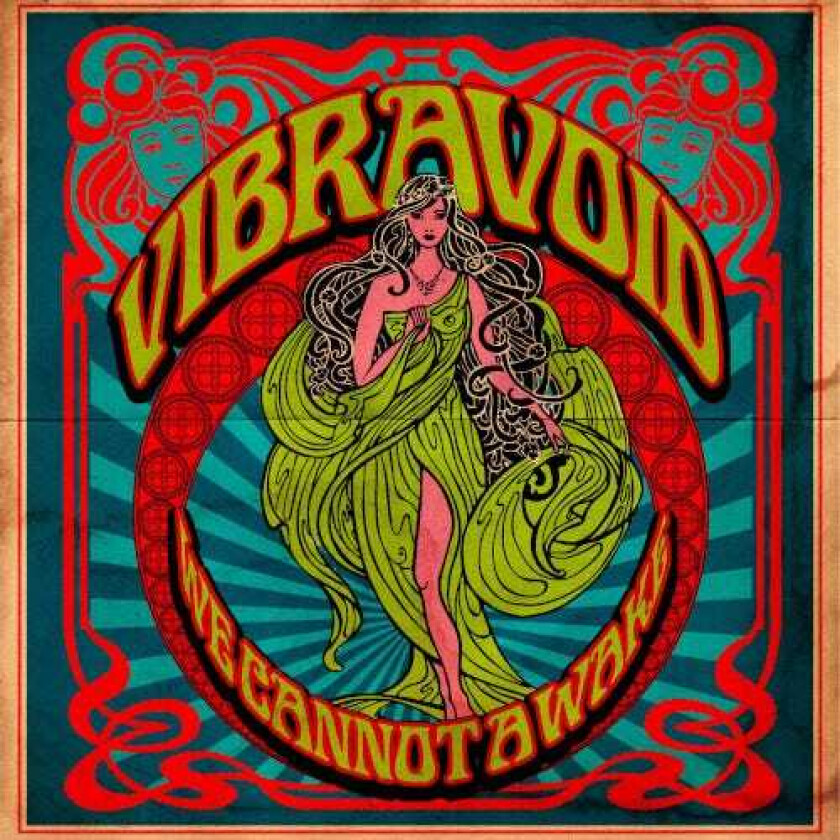 Vibravoid We Cannot Awake LP/Vinyl