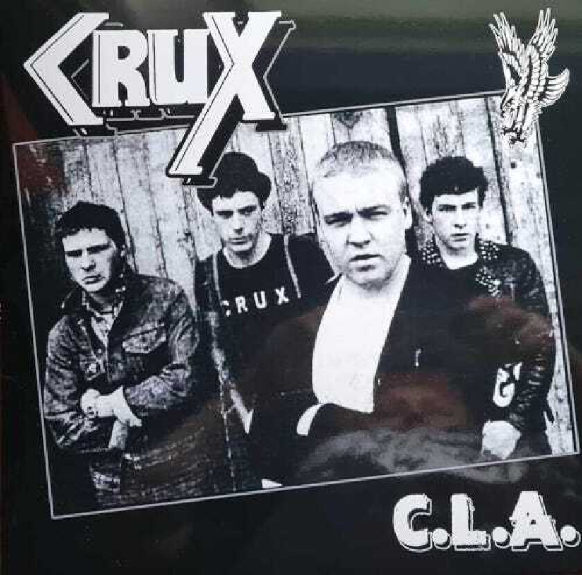Crux C.L.A. LP/Vinyl
