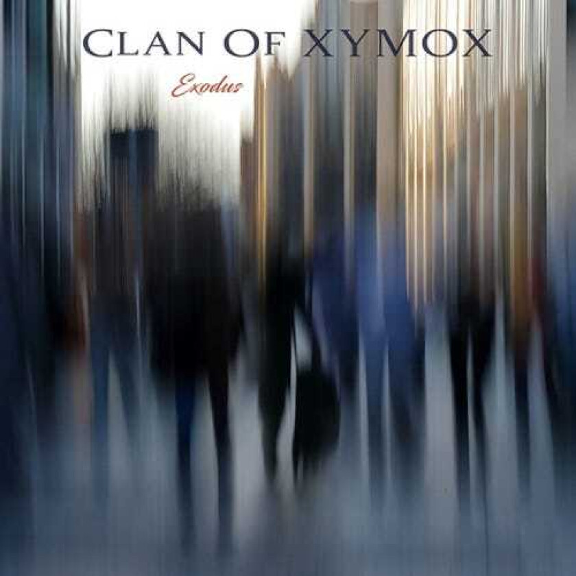 Clan Of Xymox Exodus LP/Vinyl