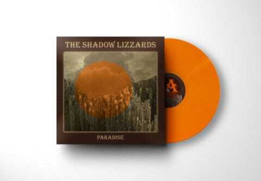 The Shadow Lizzards Paradise LP/Vinyl
