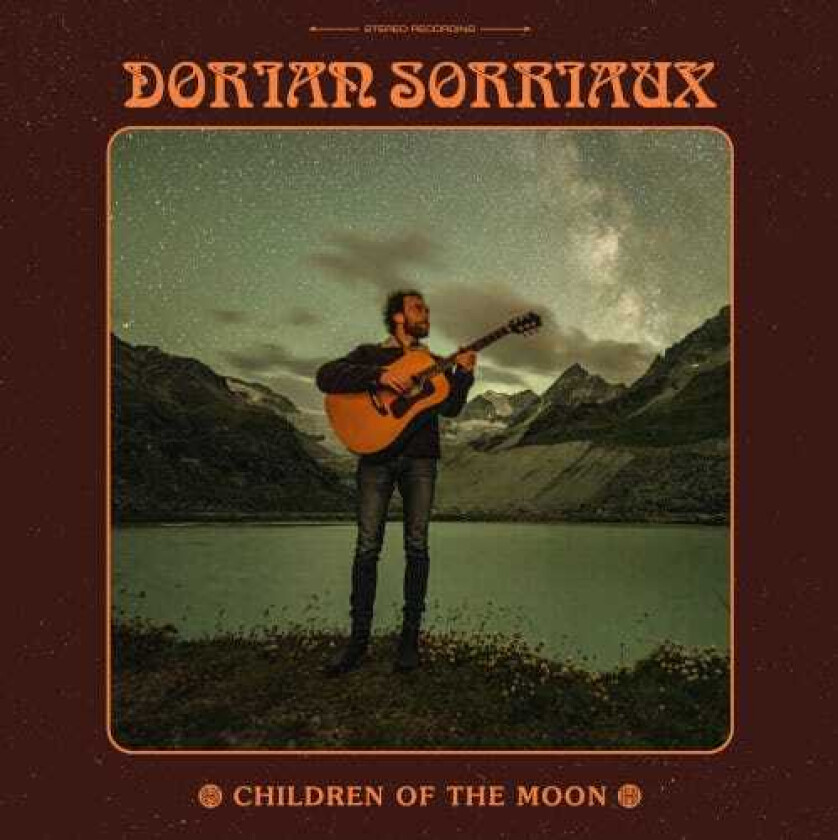 Dorian Sorriaux Children of the Moon CD