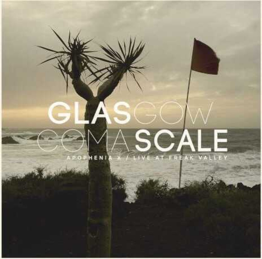 Glasgow Coma Scale Apophenia X / Live At Freak Valley LP/Vinyl