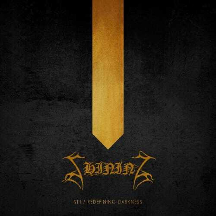 Shining (Sverige) VIII / Redefining Darkness CD