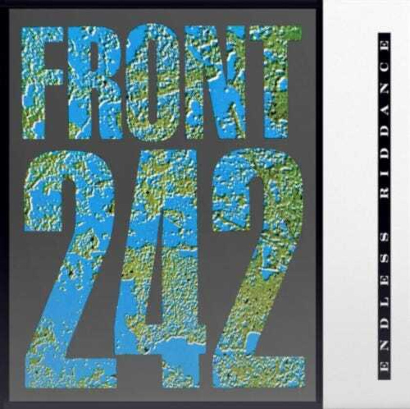 Front 242 Endless Riddance LP/Vinyl