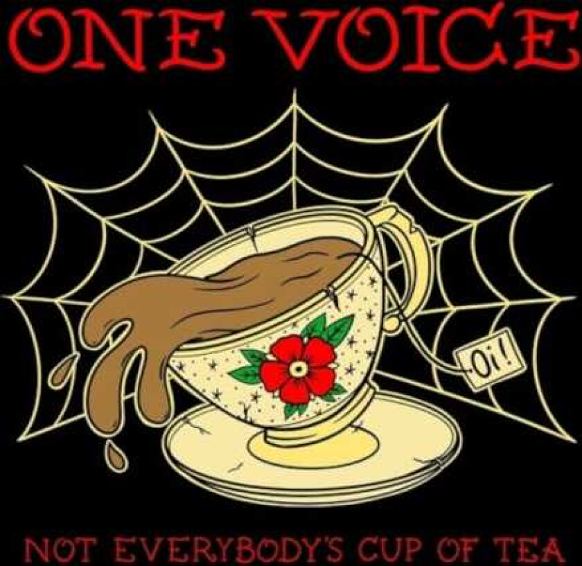 One Voice Not Everybody's Cup Of Tea LP/Vinyl