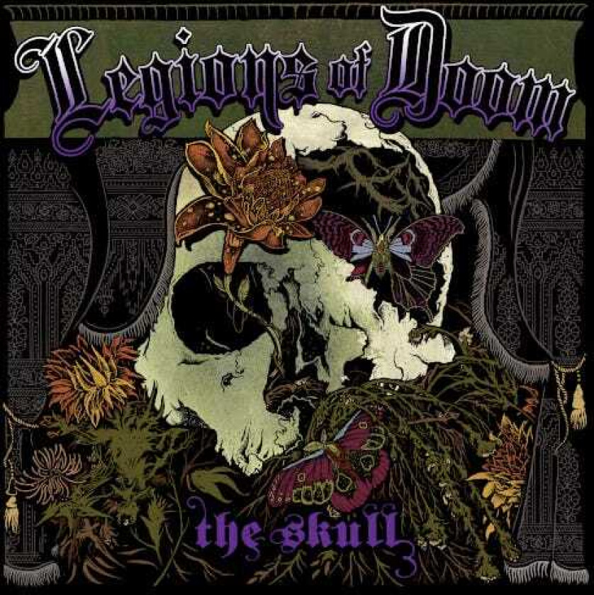 Legions Of Doom The Skull 3 CD