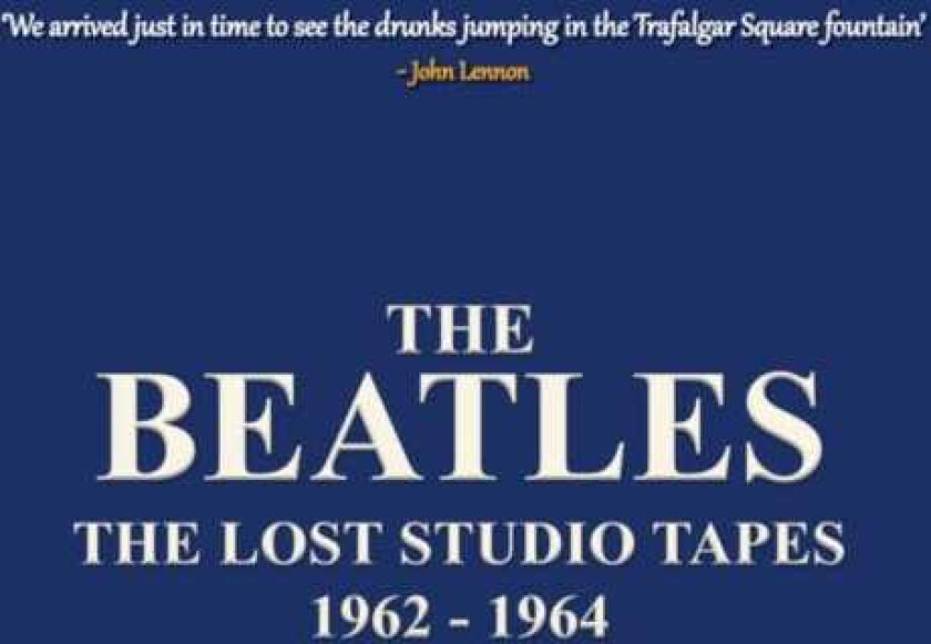 The Beatles The Lost Studio Tapes 19621964 LP/Vinyl