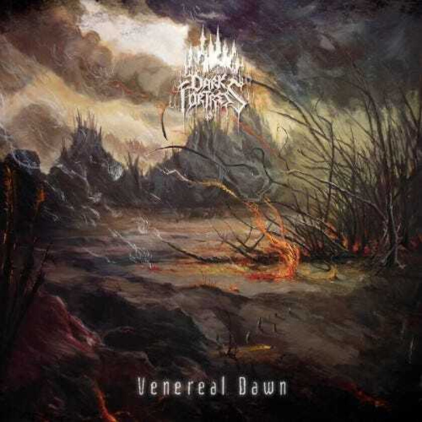 Dark Fortress Venereal Dawn LP/Vinyl