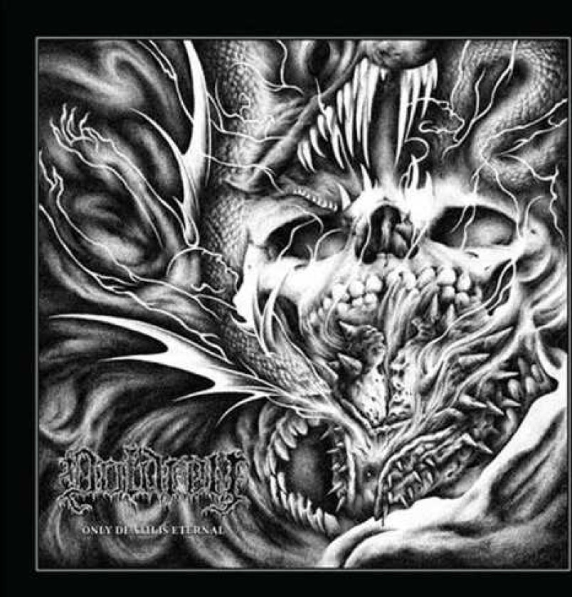 Doldrey Only Death is Eternal LP/Vinyl