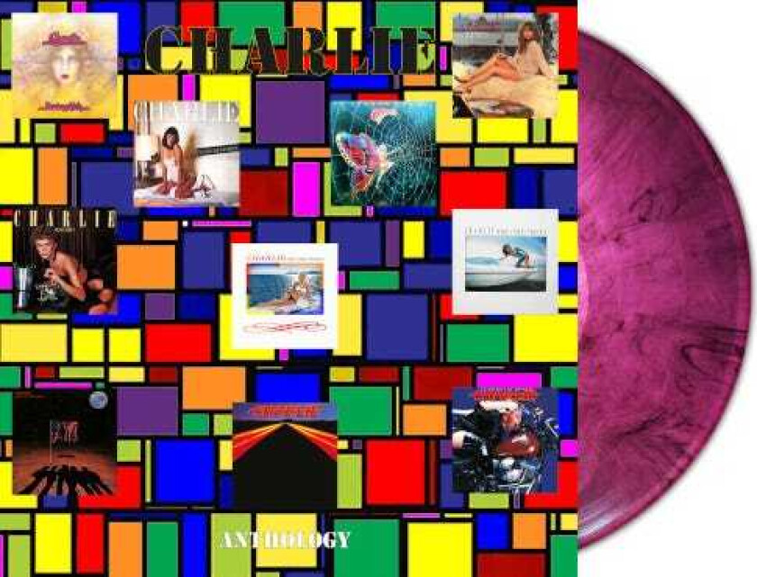 Charlie Anthology LP/Vinyl