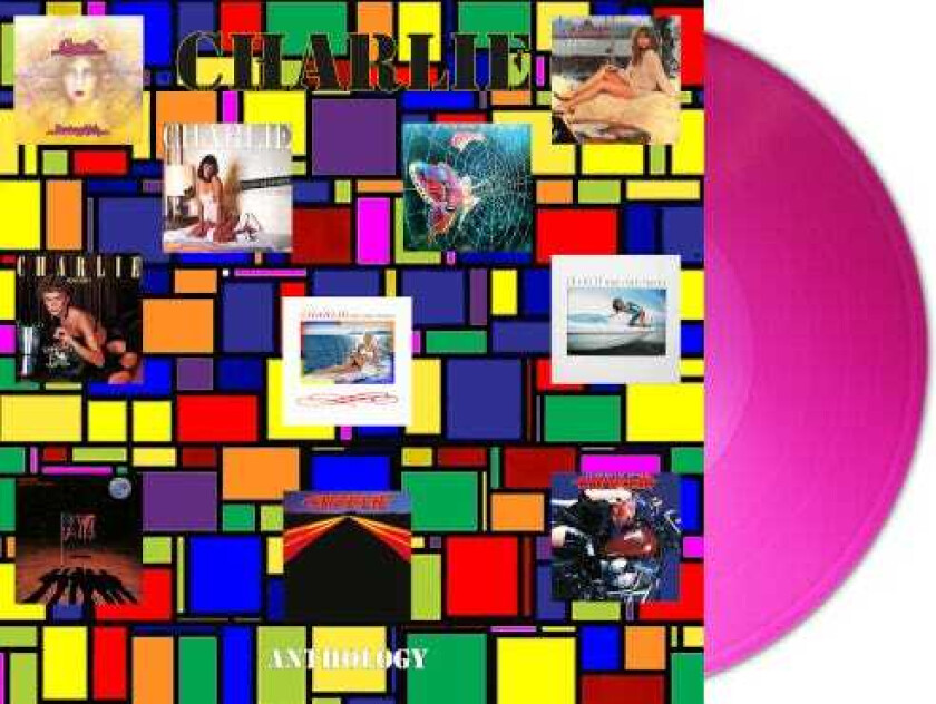 Charlie Anthology LP/Vinyl