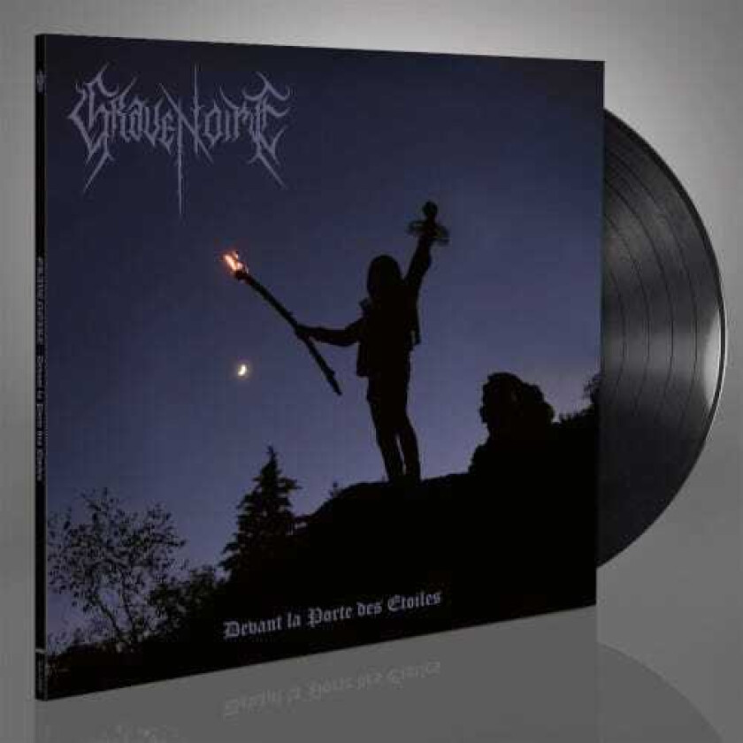 Gravenoire Devant La Porte Des Etoiles LP/Vinyl