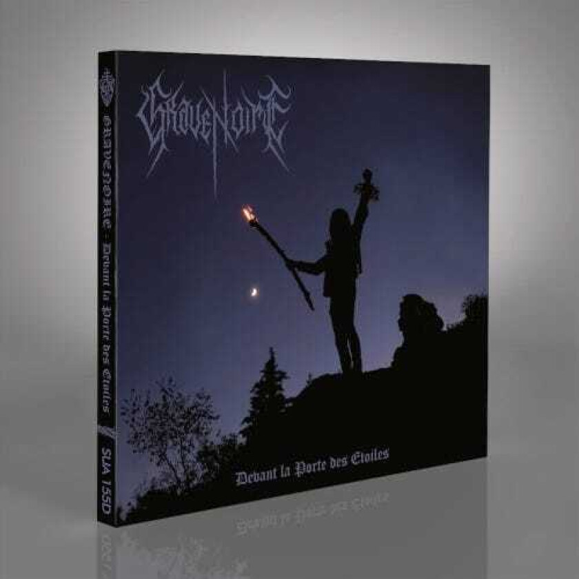 Gravenoire Devant La Porte Des Etoiles CD